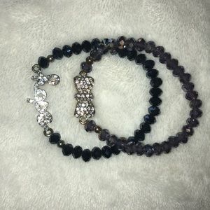 HOPE & Bow Bracelet Bundle